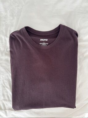 SKIMS Cotton T-Shirt